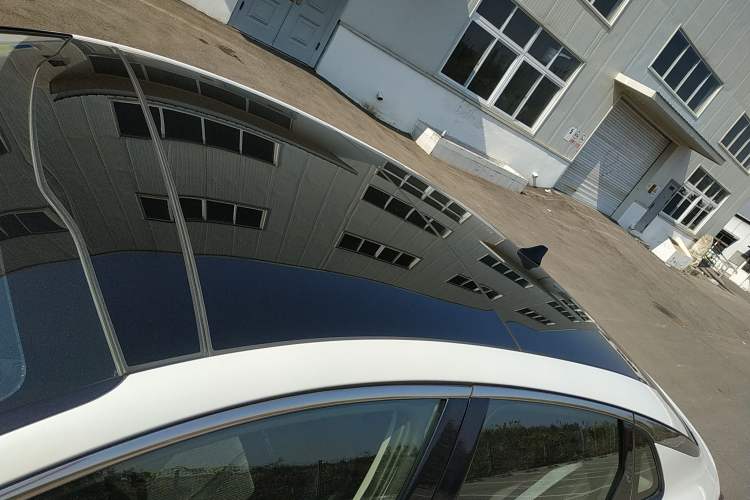 Used Kia K5 2021 380T GT-Line Flagship Edition Roof