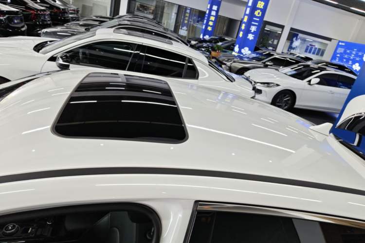 Used Kia K5 2021 270T CVVD Fashion Edition Roof