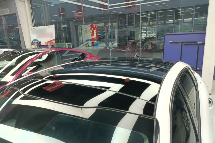 Used Kia K5 2021 380T GT-Line Flagship Edition Roof