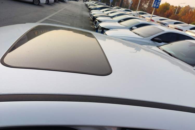 Used Kia K5 2021 270T CVVD Fashion Edition Roof