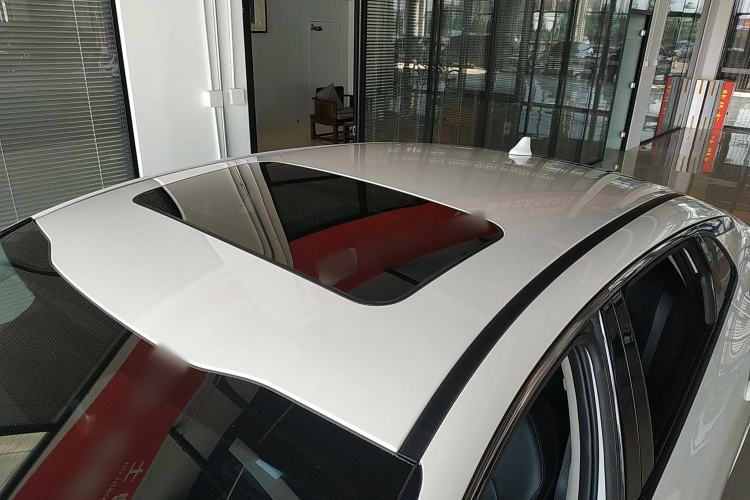 Used Kia K5 2021 270T CVVD Fashion Edition Roof