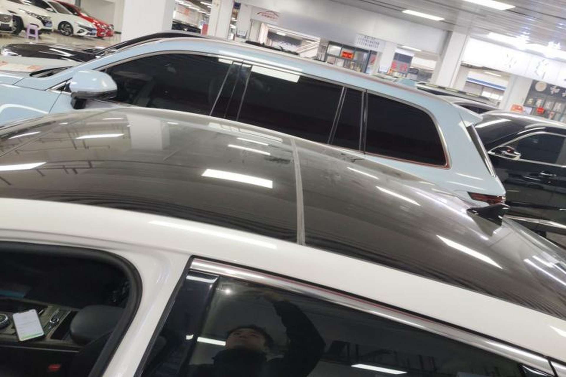 Used Kia K5 2021 380T GT-Line Refreshed Edition Roof