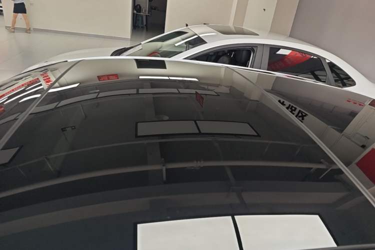Used Kia K5 2021 270T CVVD Refreshed Edition Roof