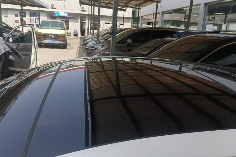 Used Kia K5 2021 380T GT-Line Flagship Edition Roof