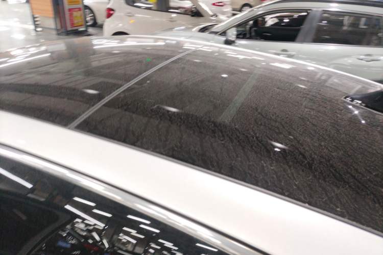Used Kia K5 2021 270T CVVD Refreshed Edition Roof