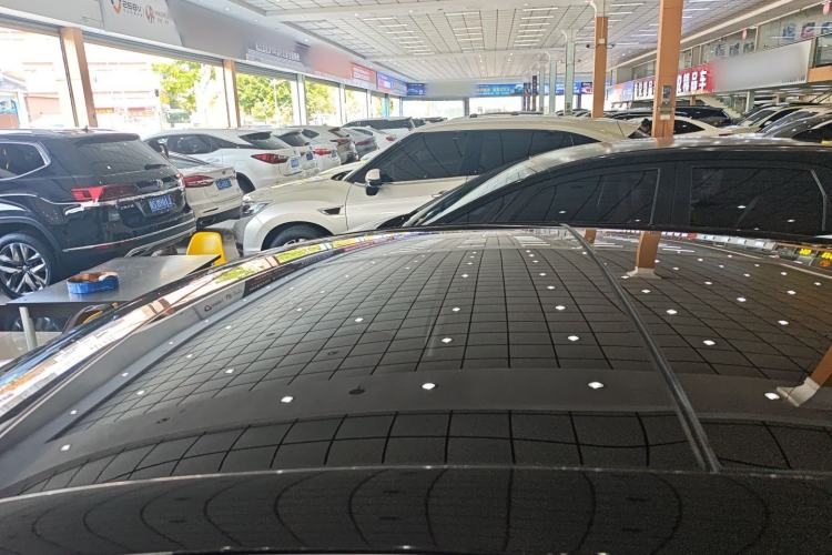 Used Kia K5 2021 270T CVVD Refreshed Edition Roof