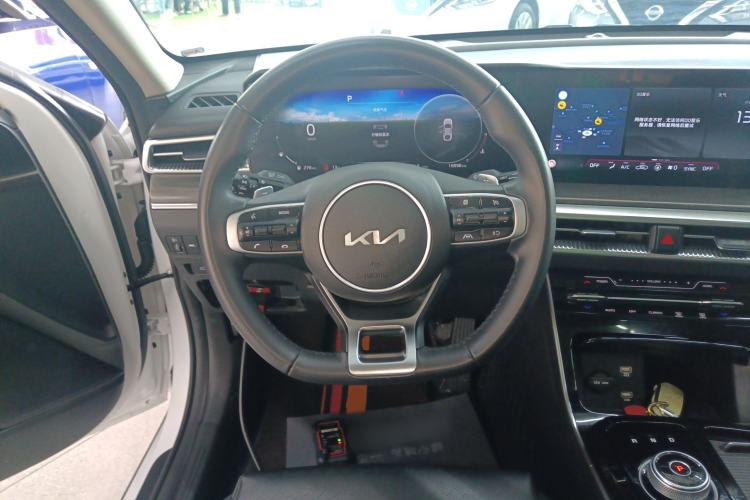Used Kia K5 2021 270T CVVD Refreshed Edition Steering Wheel