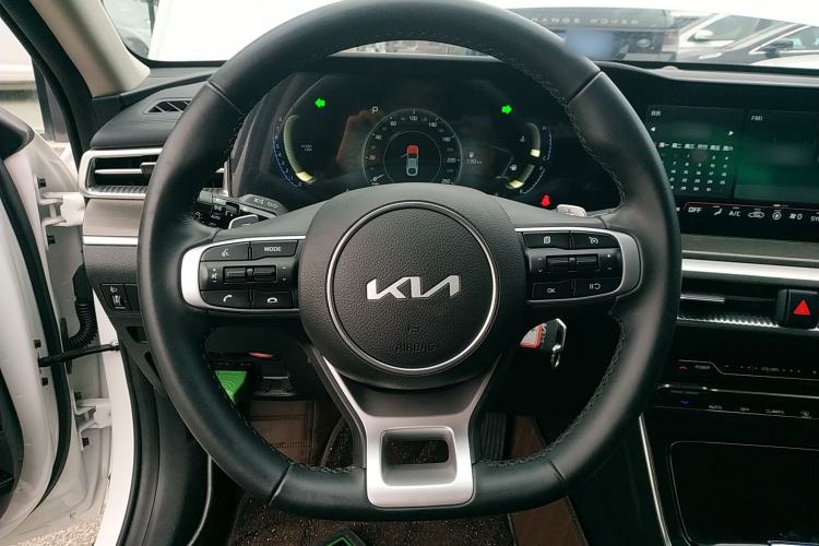 Used Kia K5 2021 270T CVVD Fashion Edition Steering Wheel
