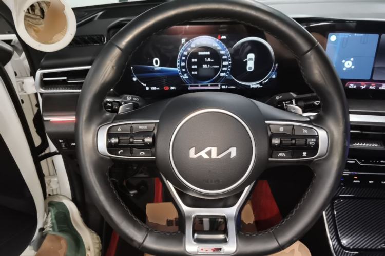 Used Kia K5 2021 380T GT-Line Flagship Edition Steering Wheel