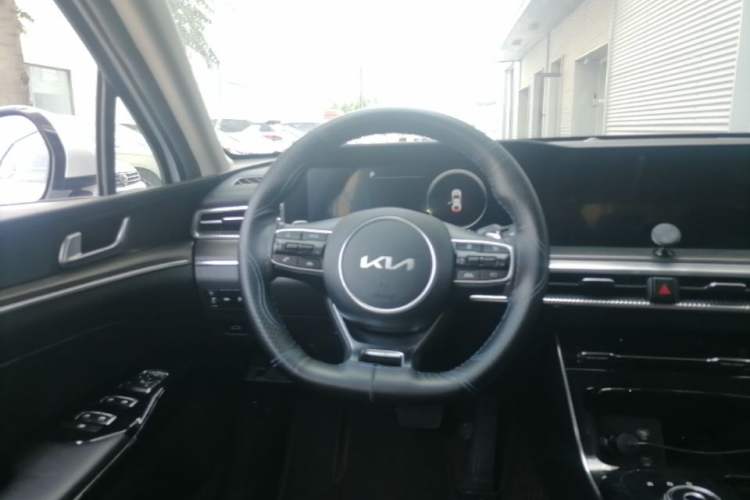 Used Kia K5 2021 270T CVVD Refreshed Edition Steering Wheel
