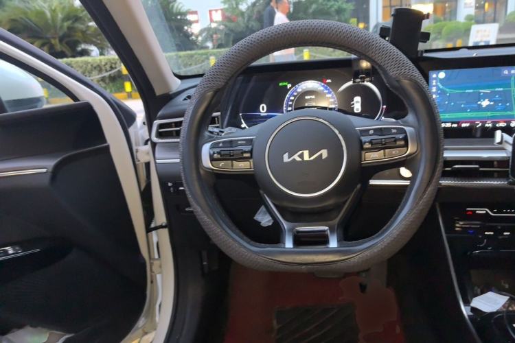 Used Kia K5 2021 380T GT-Line Refreshed Edition Steering Wheel