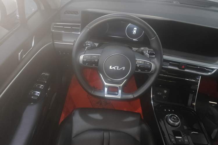 Used Kia K5 2021 270T CVVD Refreshed Edition Steering Wheel