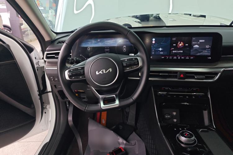 Used Kia K5 2021 270T CVVD Refreshed Edition Steering Wheel