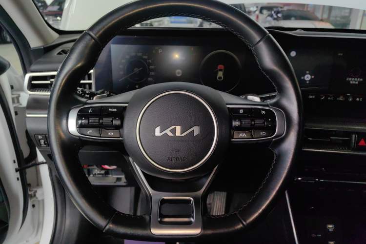 Used Kia K5 2021 270T CVVD Refreshed Edition Steering Wheel