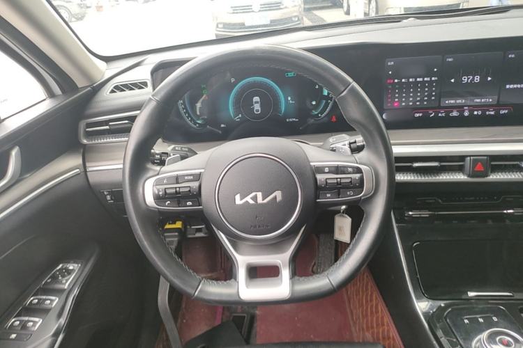 Used Kia K5 2021 270T CVVD Fashion Edition Steering Wheel