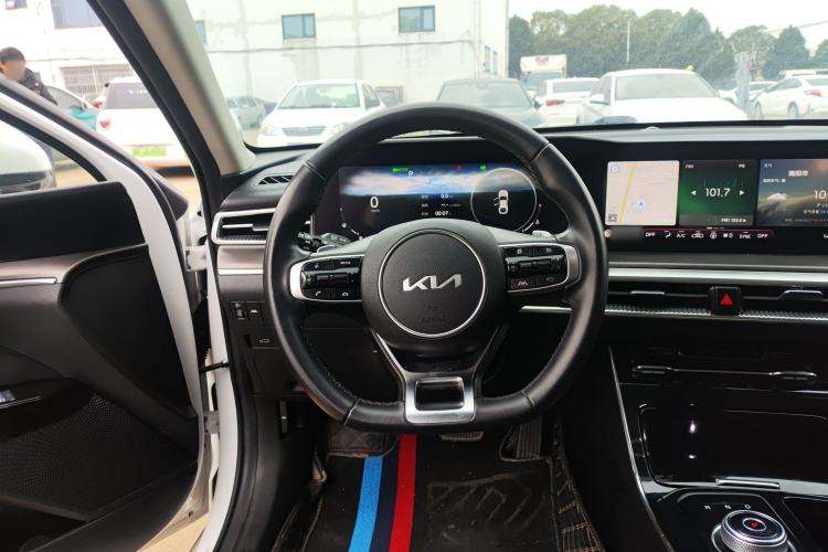 Used Kia K5 2021 270T CVVD Refreshed Edition Steering Wheel