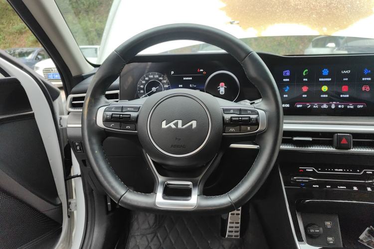 Used Kia K5 2021 380T GT-Line Flagship Edition Steering Wheel