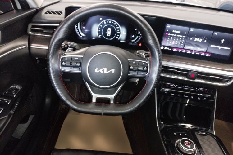 Used Kia K5 2021 270T CVVD Fashion Edition Steering Wheel