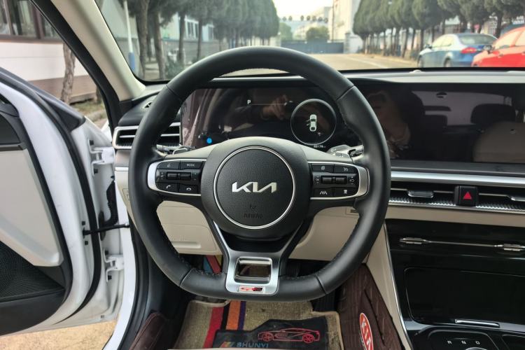 Used Kia K5 2021 380T GT-Line Flagship Edition Steering Wheel
