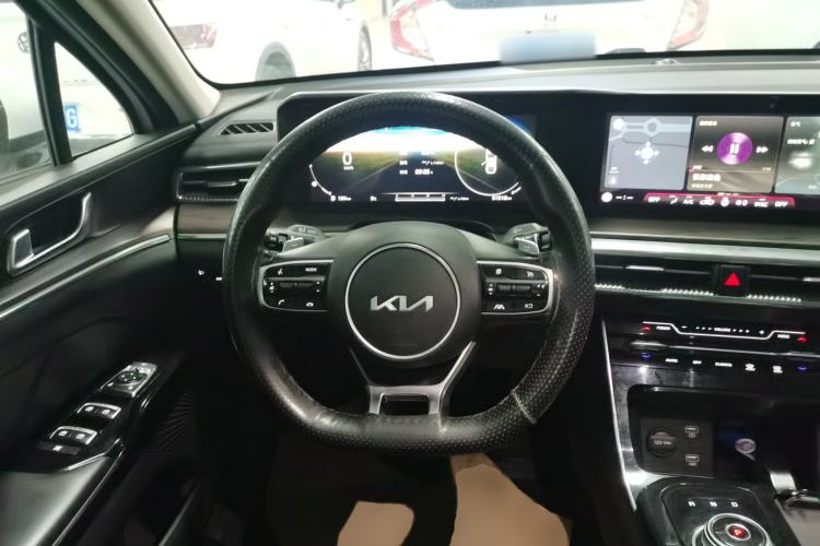 Used Kia K5 2021 270T CVVD Refreshed Edition Steering Wheel