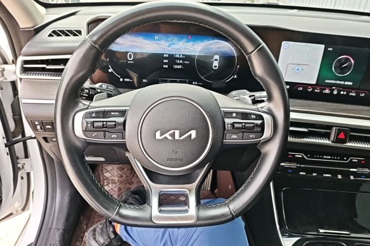 Used Kia K5 2021 270T CVVD Refreshed Edition Steering Wheel