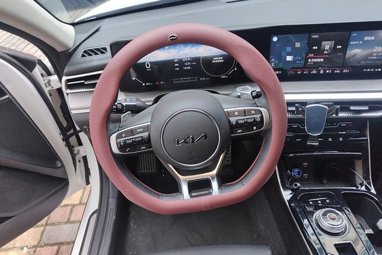 Used Kia K5 2021 380T GT-Line Flagship Edition Steering Wheel