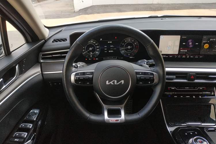 Used Kia K5 2021 380T GT-Line Flagship Edition Steering Wheel