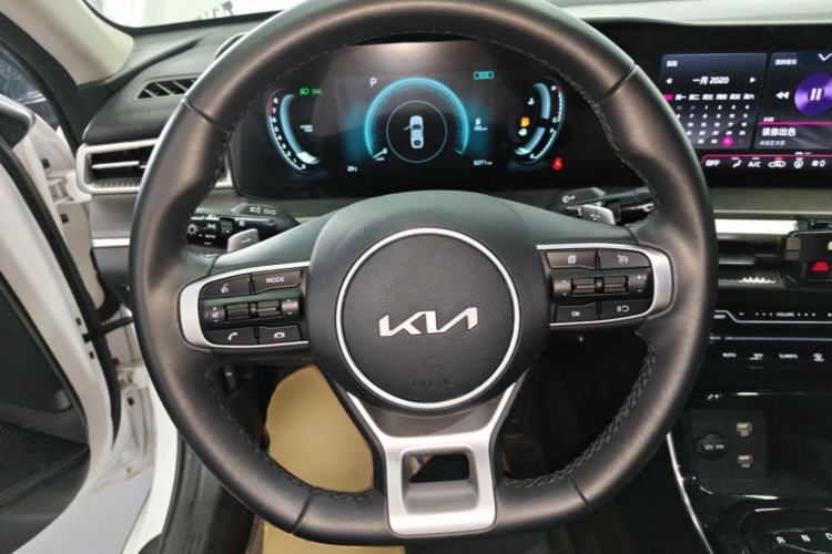 Used Kia K5 2021 270T CVVD Fashion Edition Steering Wheel