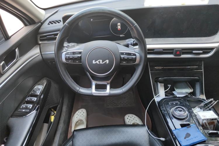 Used Kia K5 2021 270T CVVD Refreshed Edition Steering Wheel