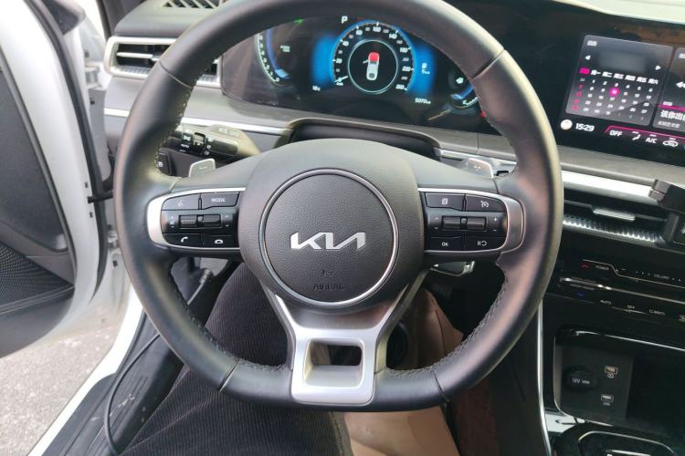 Used Kia K5 2021 270T CVVD Fashion Edition Steering Wheel
