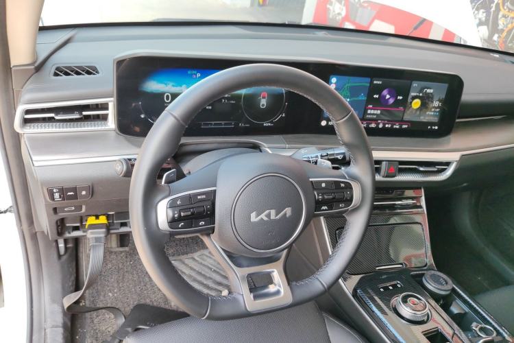 Used Kia K5 2021 380T GT-Line Refreshed Edition Steering Wheel