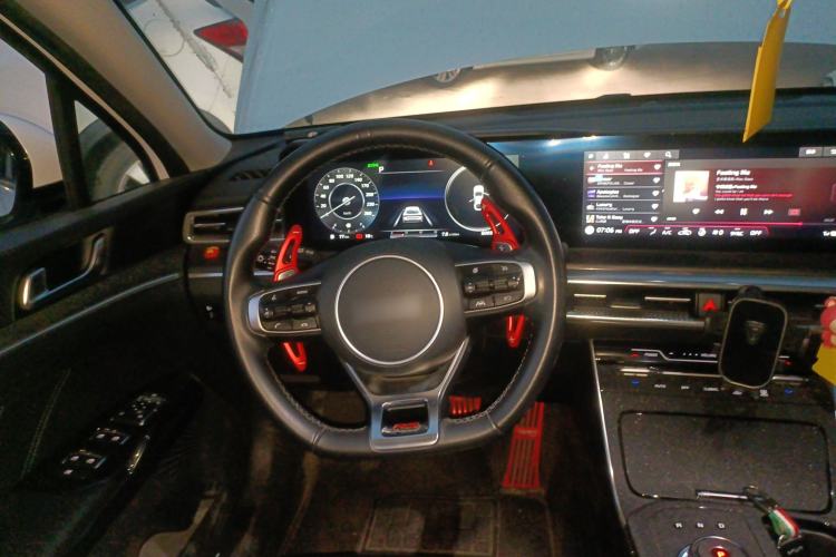 Used Kia K5 2021 270T CVVD Refreshed Edition Steering Wheel