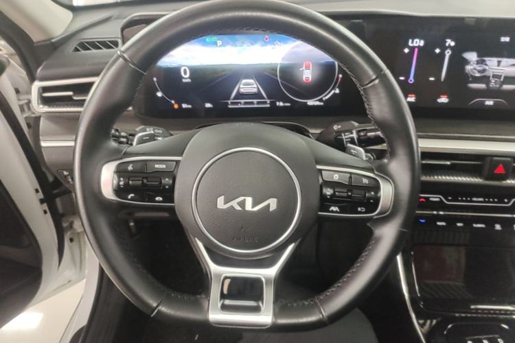 Used Kia K5 2021 270T CVVD Refreshed Edition Steering Wheel