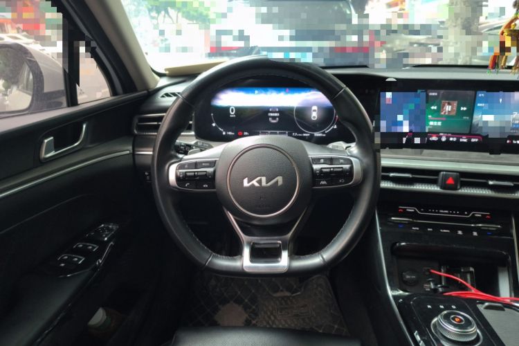 Used Kia K5 2021 270T CVVD Refreshed Edition Steering Wheel