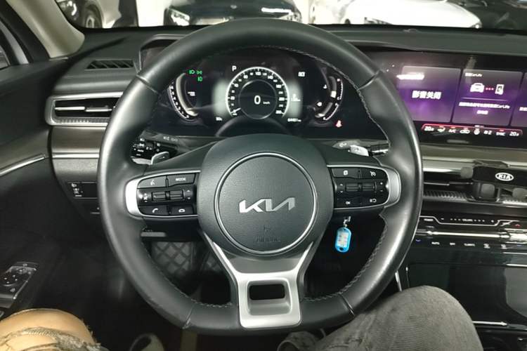 Used Kia K5 2021 270T CVVD Fashion Edition Steering Wheel