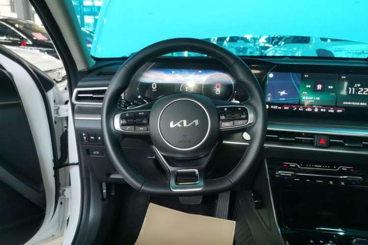 Used Kia K5 2021 380T GT-Line Refreshed Edition Steering Wheel