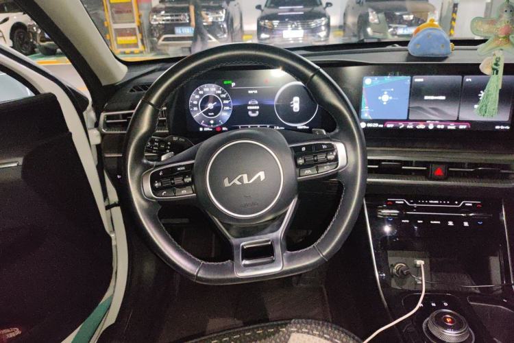 Used Kia K5 2021 270T CVVD Refreshed Edition Steering Wheel