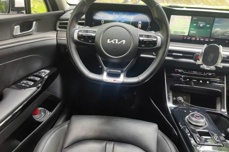 Used Kia K5 2021 380T GT-Line Refreshed Edition Steering Wheel