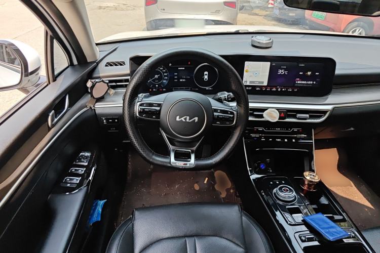 Used Kia K5 2021 380T GT-Line Refreshed Edition Steering Wheel