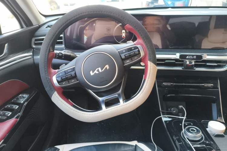 Used Kia K5 2021 270T CVVD Refreshed Edition Steering Wheel