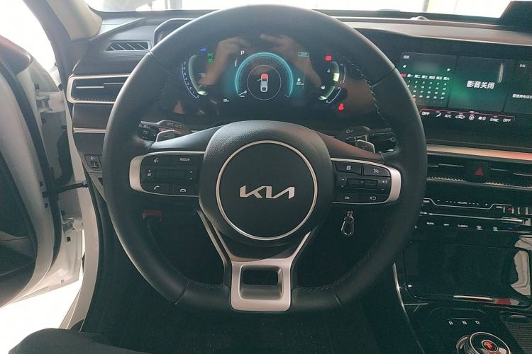 Used Kia K5 2021 270T CVVD Fashion Edition Steering Wheel