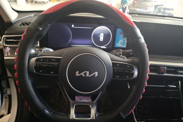 Used Kia K5 2021 380T GT-Line Flagship Edition Steering Wheel