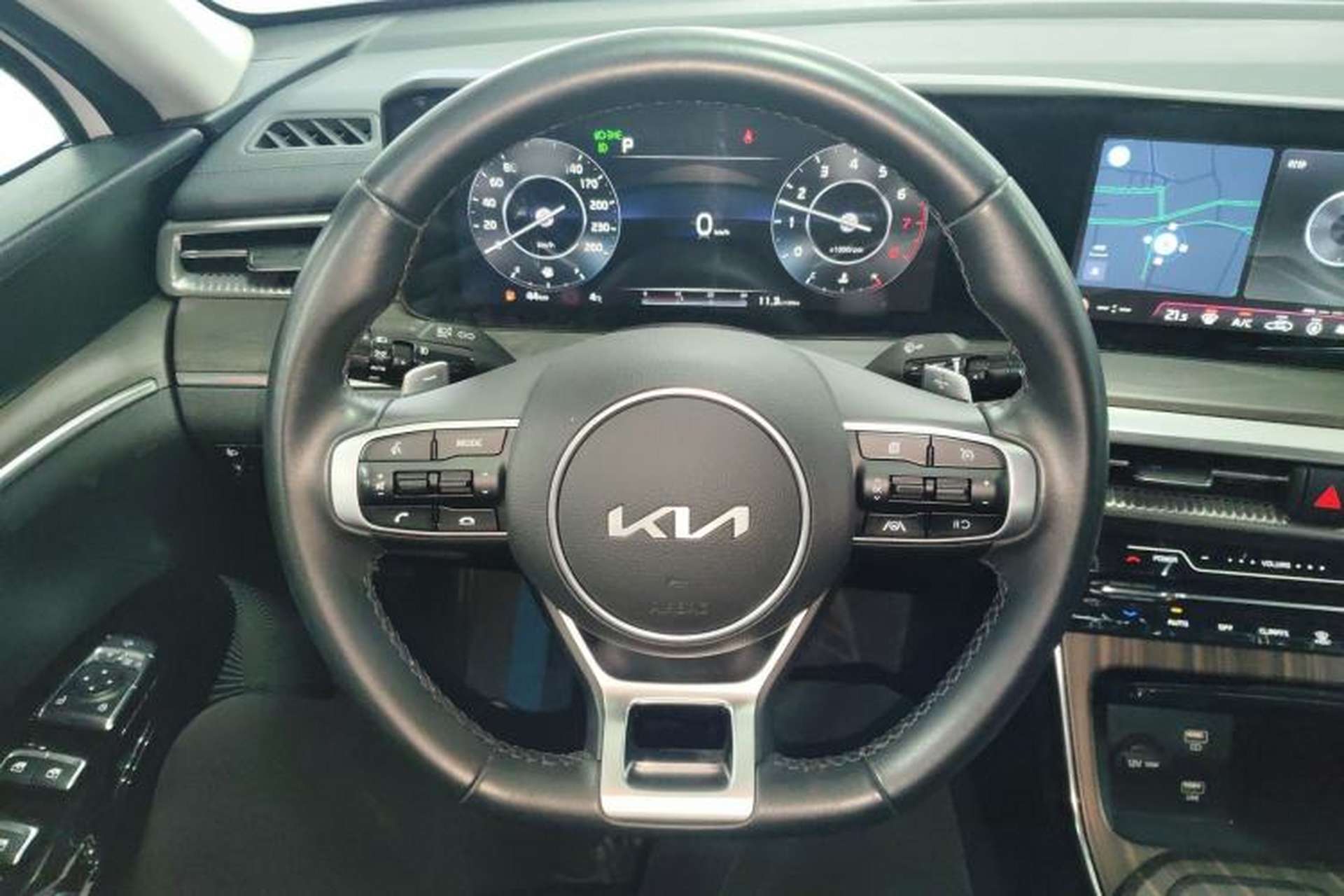 Used Kia K5 2021 380T GT-Line Refreshed Edition Steering Wheel