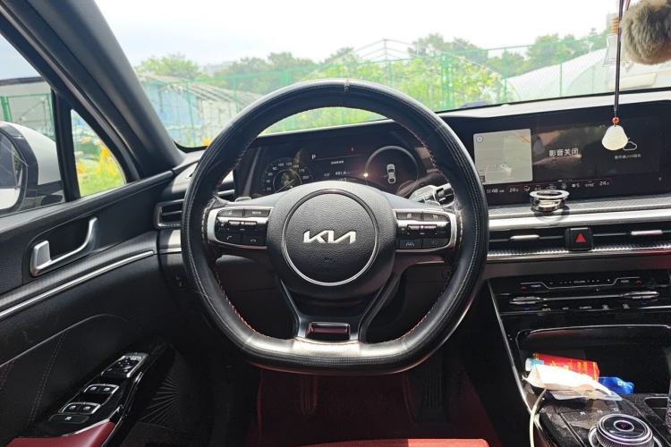 Used Kia K5 2021 380T GT-Line Refreshed Edition Steering Wheel