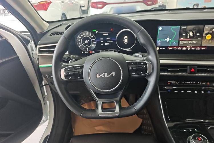 Used Kia K5 2021 270T CVVD Refreshed Edition Steering Wheel