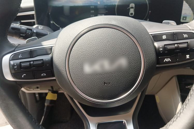Used Kia K5 2021 380T GT-Line Flagship Edition Steering Wheel