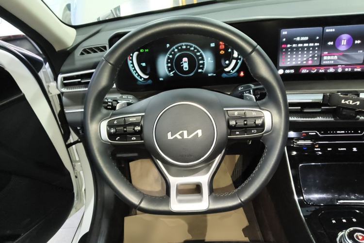 Used Kia K5 2021 270T CVVD Fashion Edition Steering Wheel