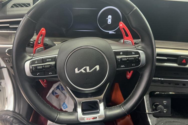 Used Kia K5 2021 380T GT-Line Refreshed Edition Steering Wheel
