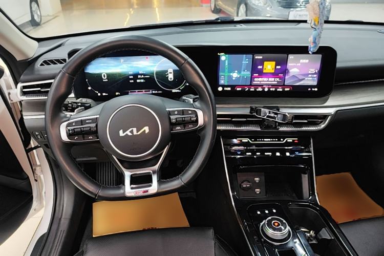 Used Kia K5 2021 380T GT-Line Refreshed Edition Steering Wheel