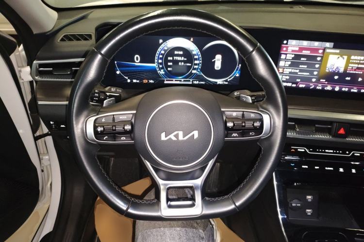 Used Kia K5 2021 270T CVVD Refreshed Edition Steering Wheel